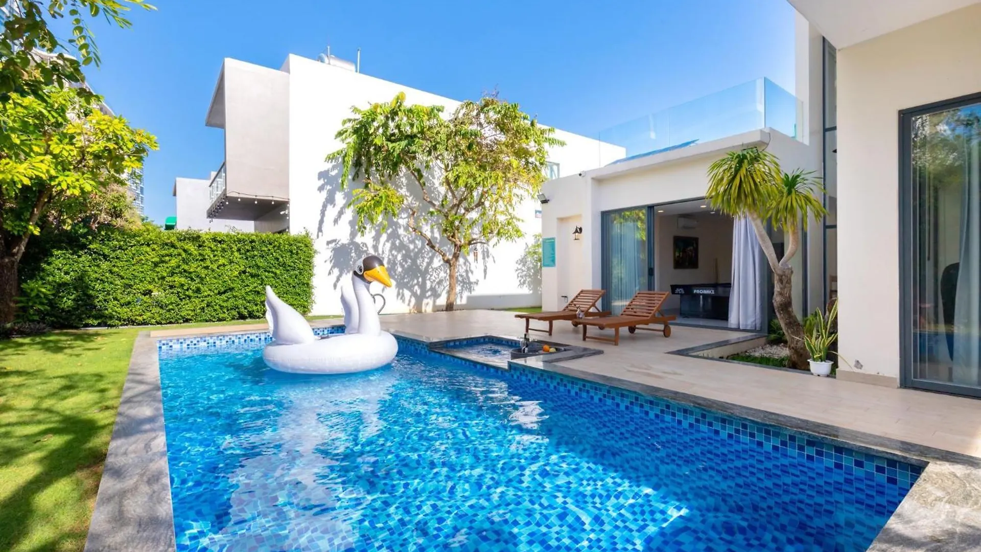 Palm Villa 36 Vung Tau