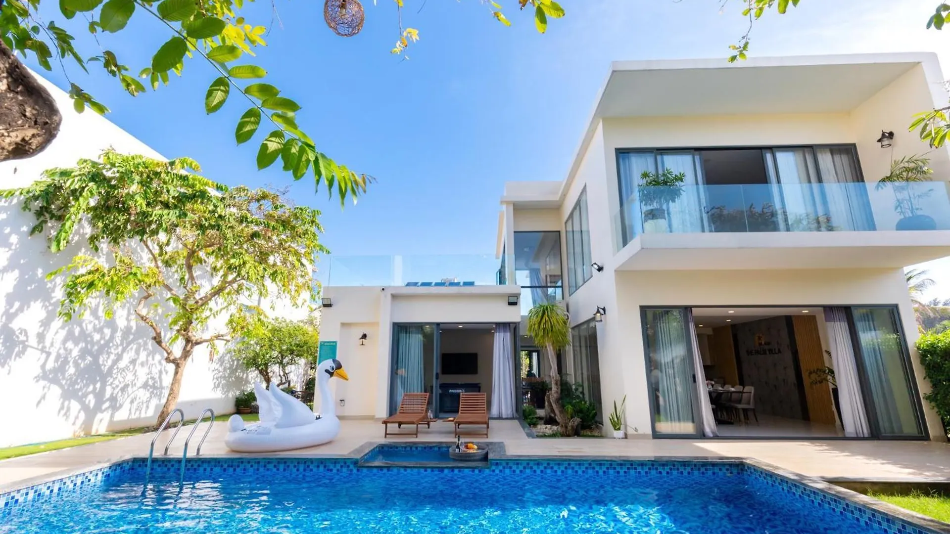 Palm Villa 36 Vung Tau Vietnam