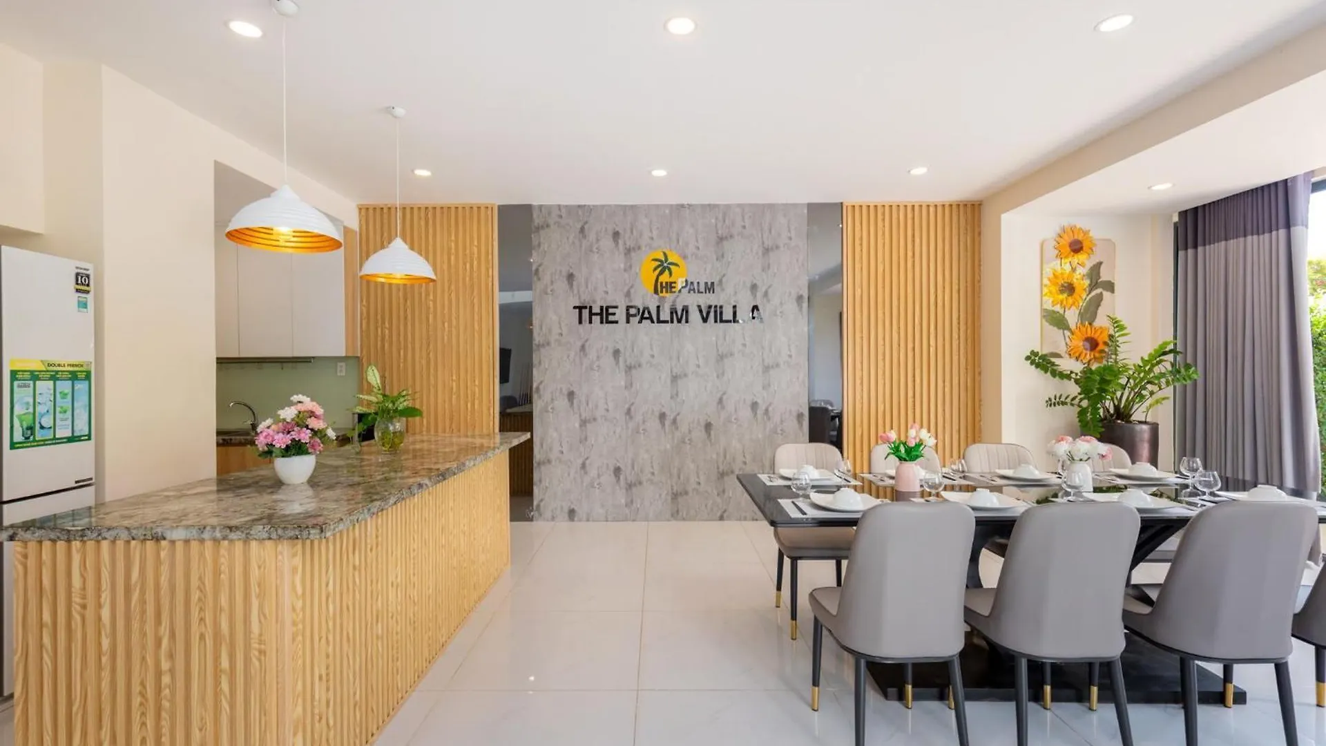 Palm Villa 36 Vung Tau