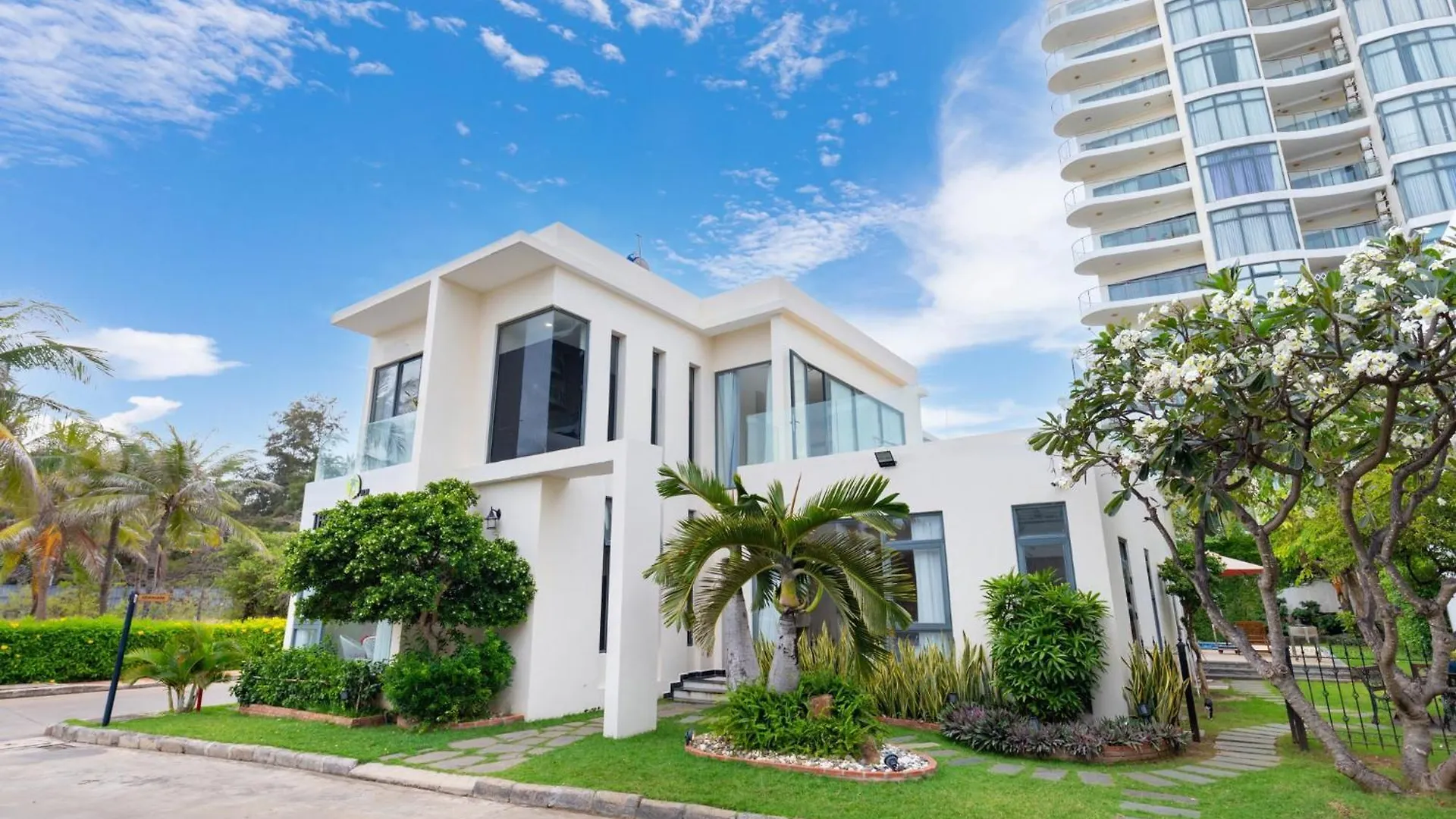 Palm Villa 36 Vung Tau
