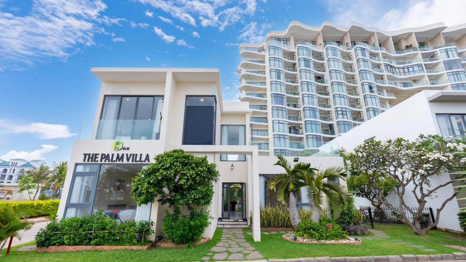 Palm Villa 36 Vung Tau Vietnam