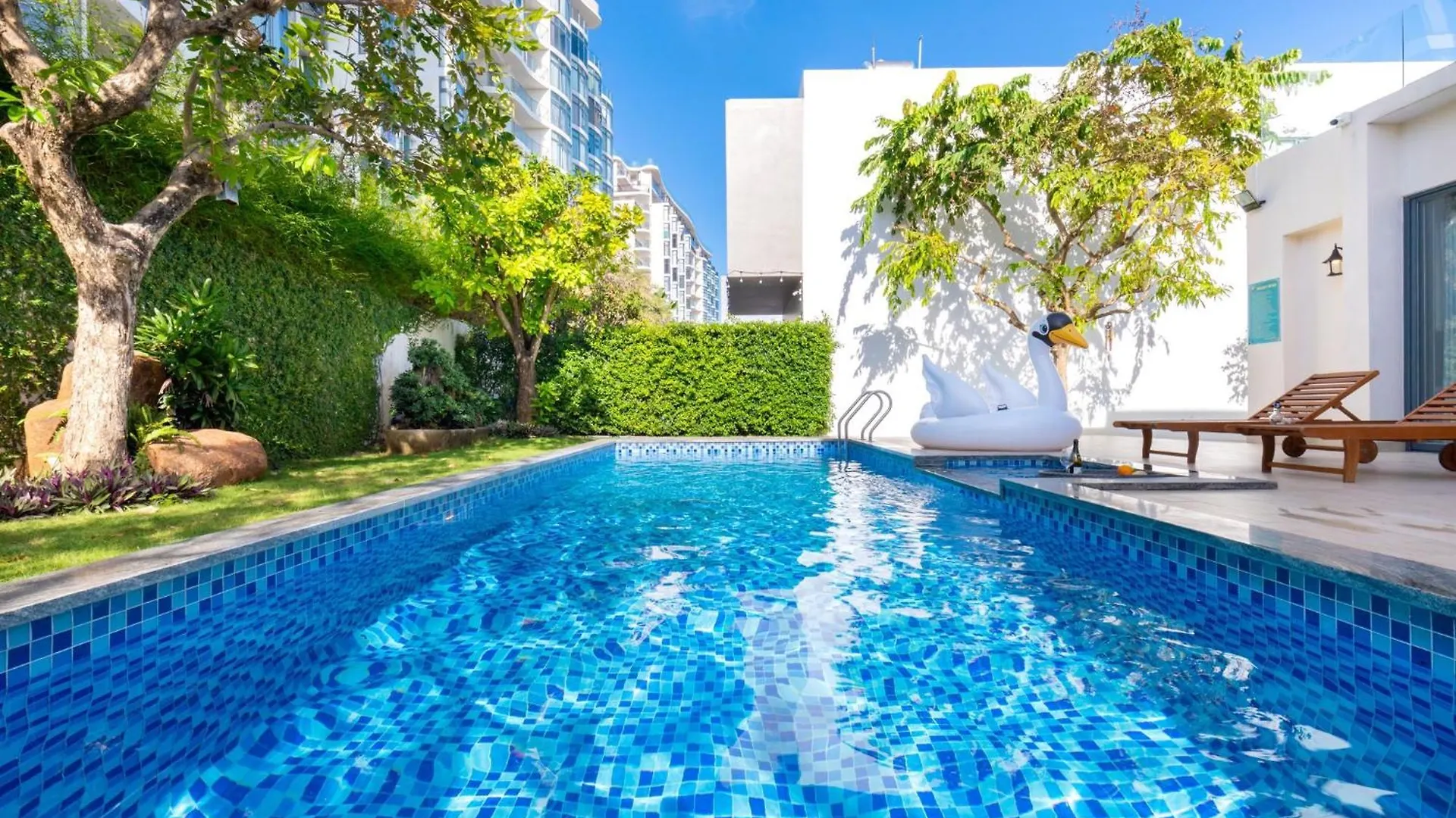 Palm Villa 36 Vung Tau